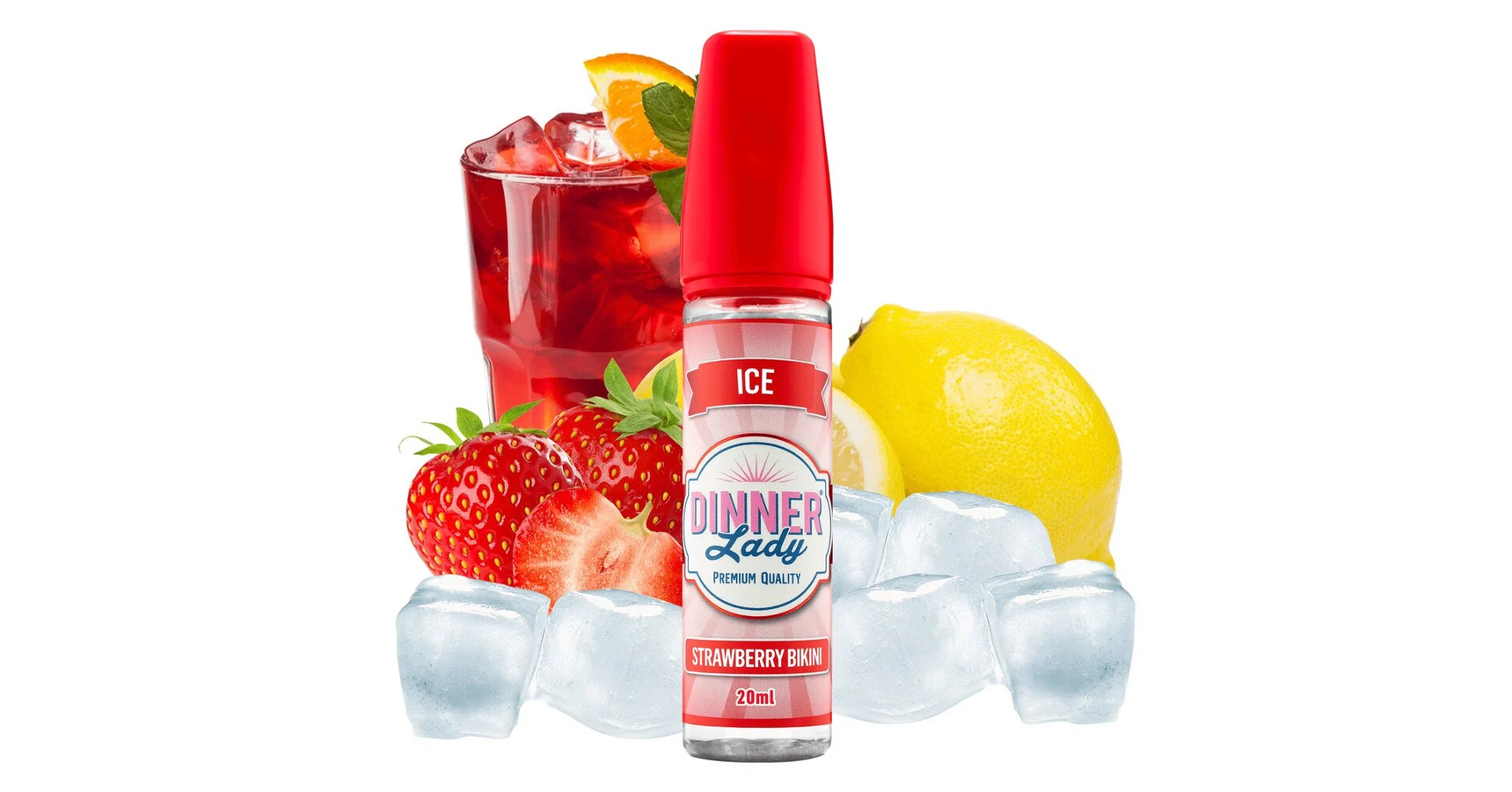 Master of Vape - Strawberry Bikini Ice