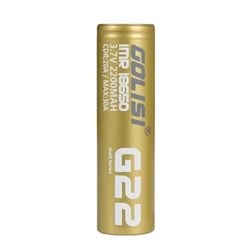 Golisi G22 IMR 18650  2200mAh 20A