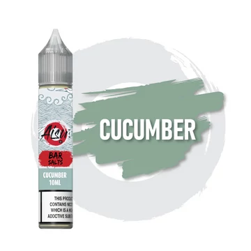 Cucumber - Bar Salts