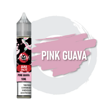 Pink Guava - Bar Salts
