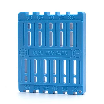 Coil Trimmer Blue