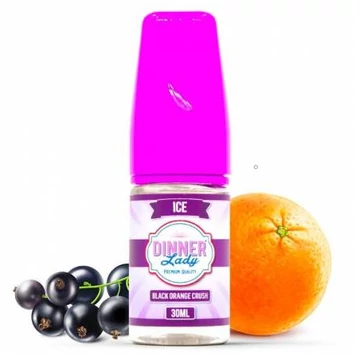 Black Orange Crush Ice 30ml