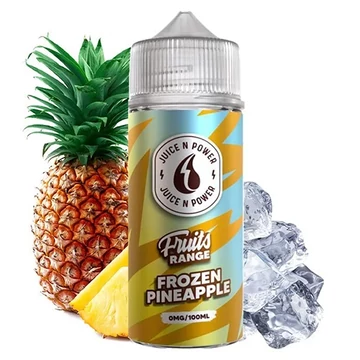 Frozen Pineapple