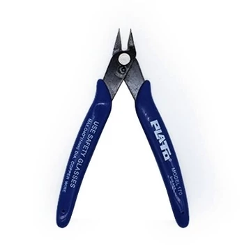 Plato Nippers Blue