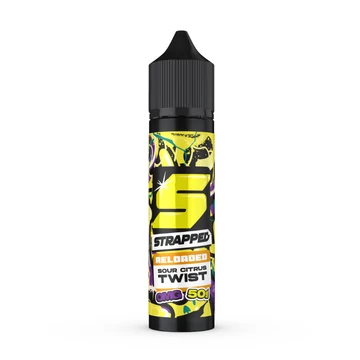 Sour Citrus Twist