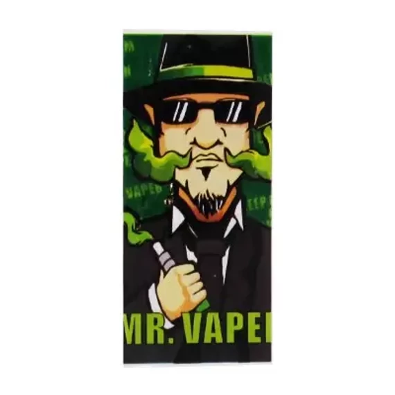 18650 battery wraps - Mr Vaper