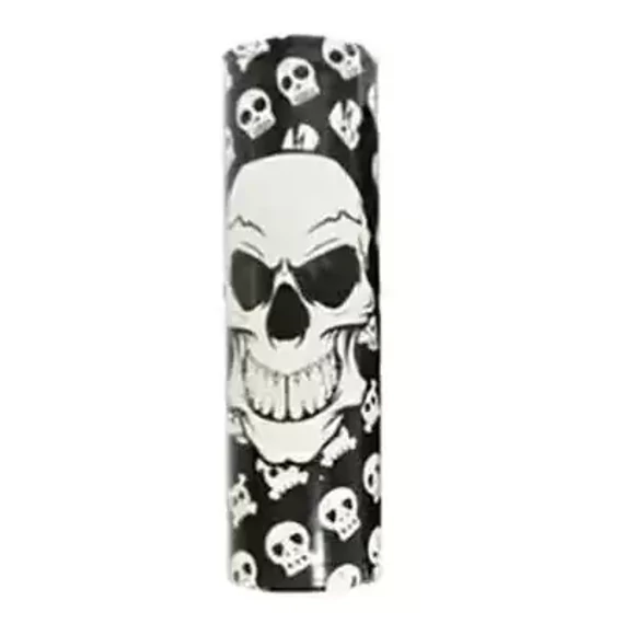 20700/21700 battery wraps - Skull Army