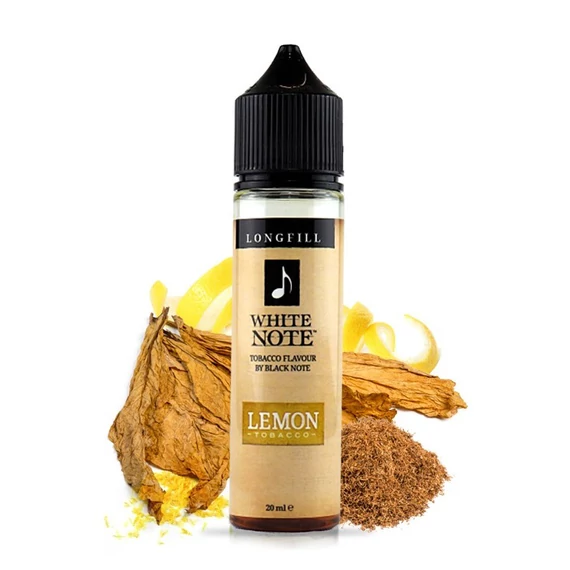 Lemon Tobacco