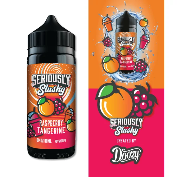 Raspberry Tangerine