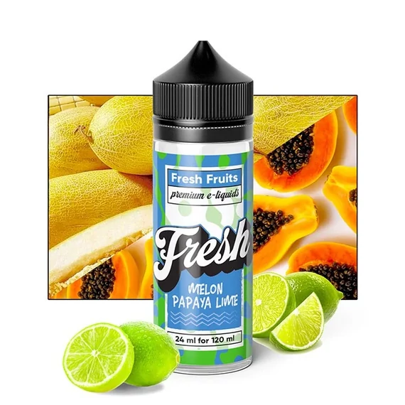 Melon Papaya Lime