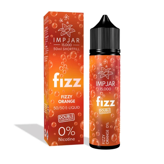 Fizzy Orange