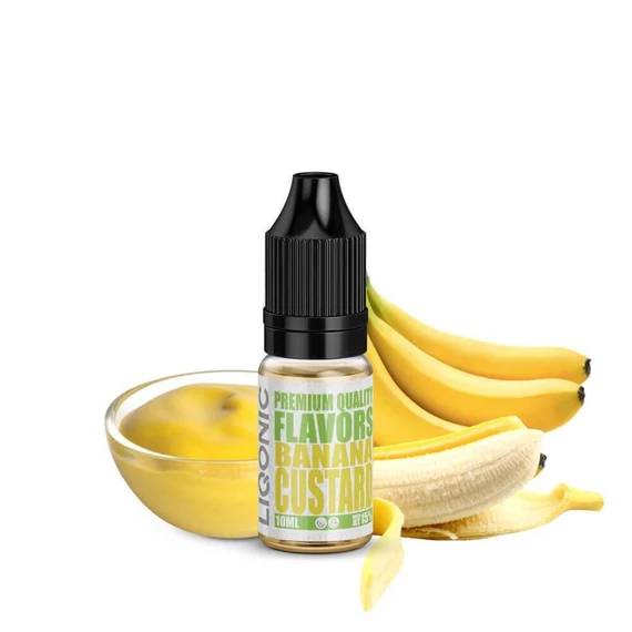 Banana Custard