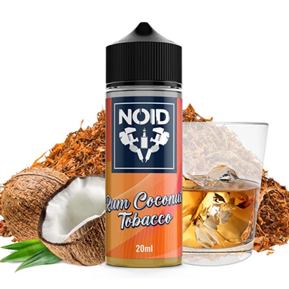 Rum Coconut Tobacco