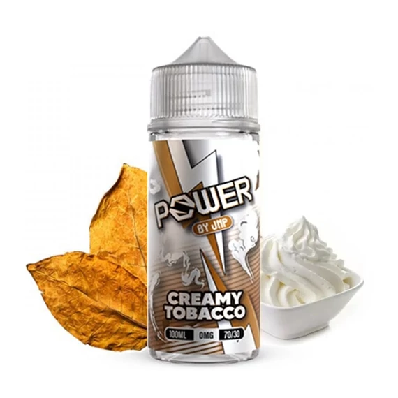 Creamy Tobacco