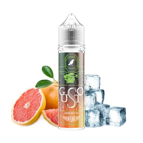 Grapefruit Ice