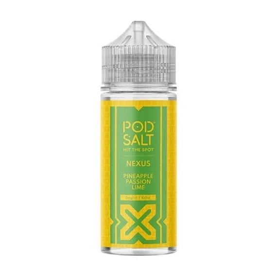 Pineapple Passion Lime