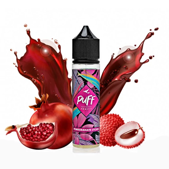 Pomegranate Lychee