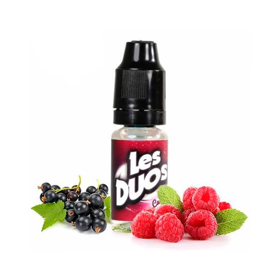 Cassis Framboise 10ml