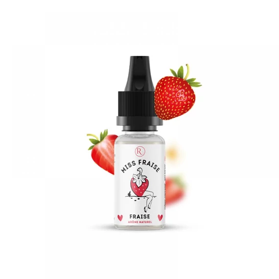 Miss Fraise 10ml