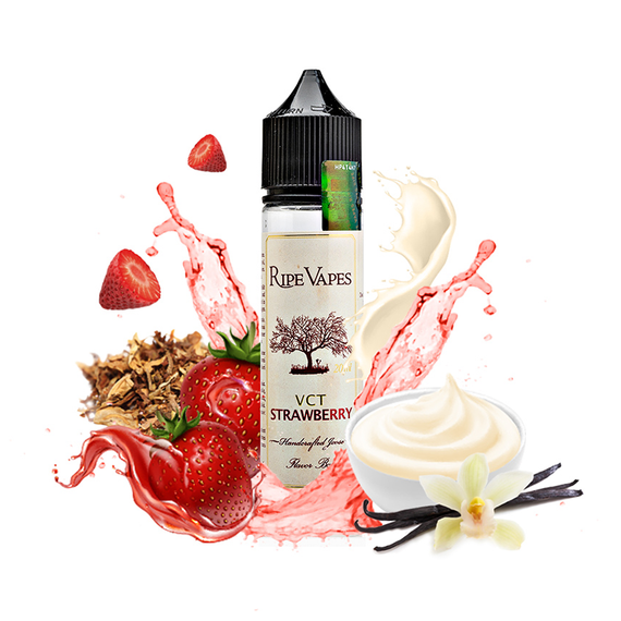 Master of Vape - VCT Strawberry