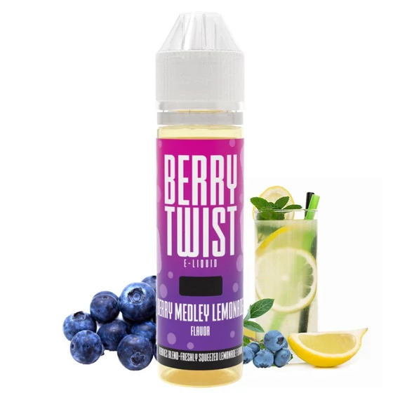 Berry Medley Lemonade