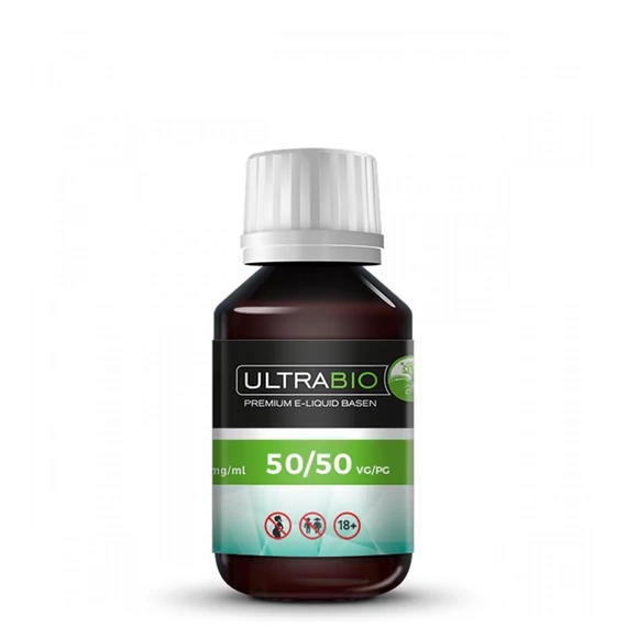 Ultra Bio Base 50/50 250ml