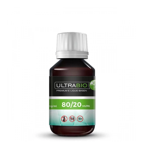 Ultra Bio Base 80/20 250ml