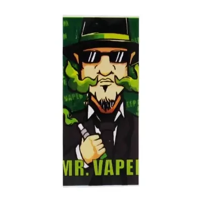 18650 battery wraps - Mr Vaper