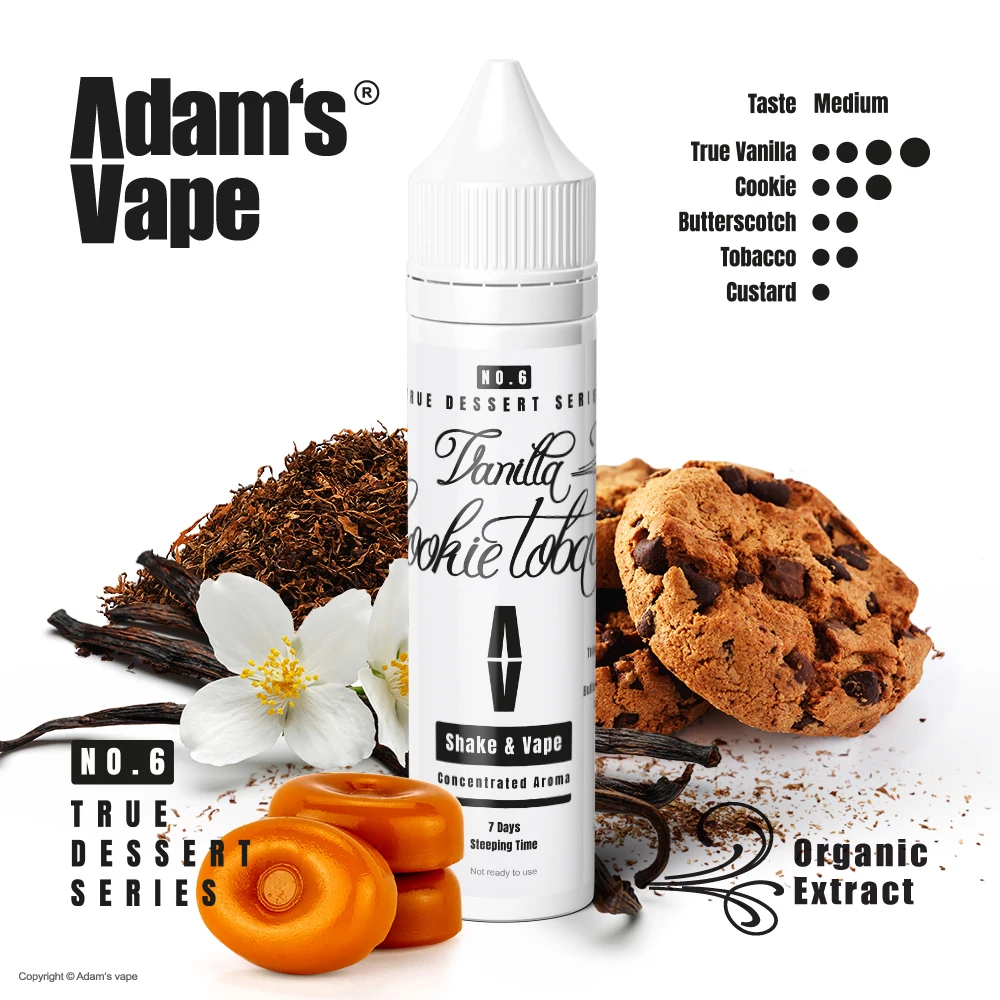 Vanilla Cookie Tobacco