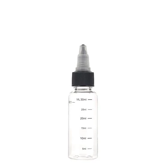 Screw cap bottle 30ml