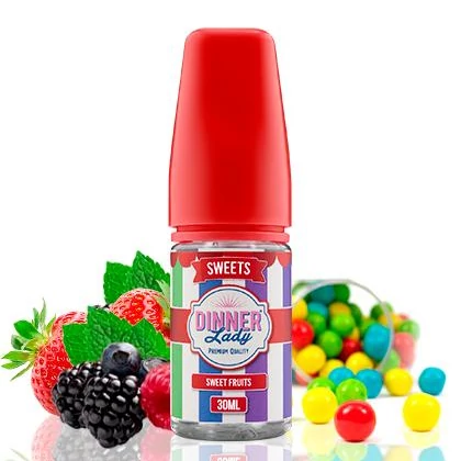 Sweet Fruits 30ml