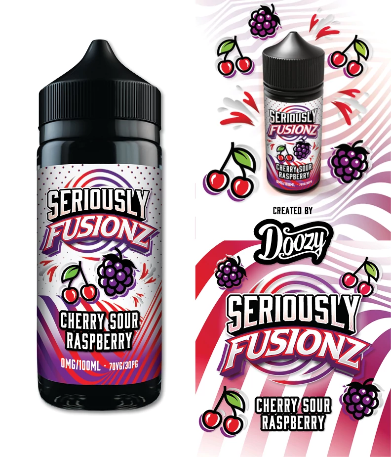 Cherry Sour Raspberry