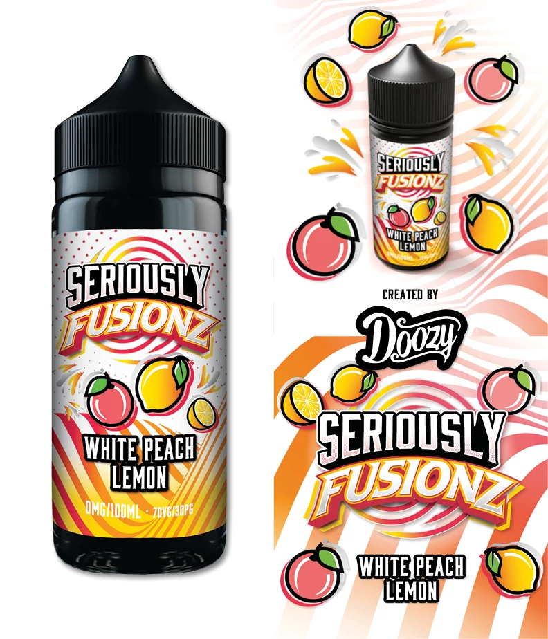 White Peach Lemon