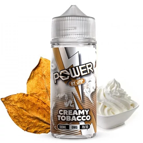 Creamy Tobacco