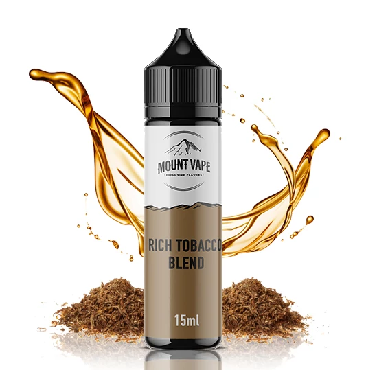 Rich Tobacco Blend