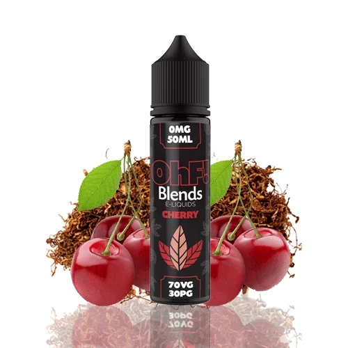 Cherry Blends