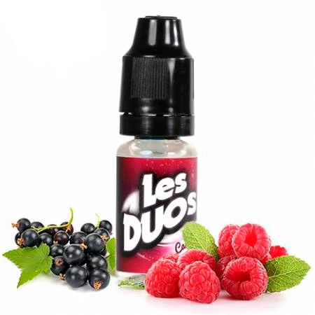 Cassis Framboise 10ml