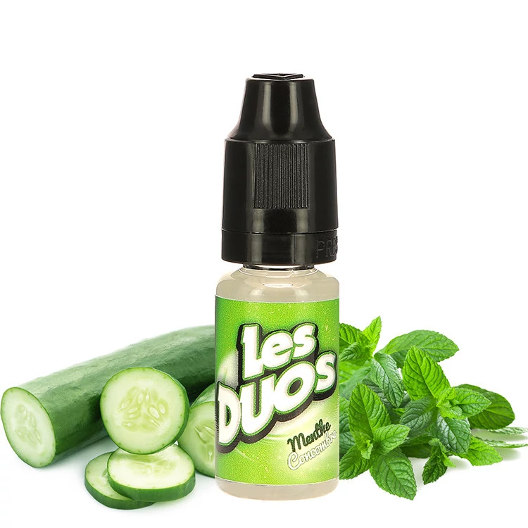 Menthe Concombre 10ml