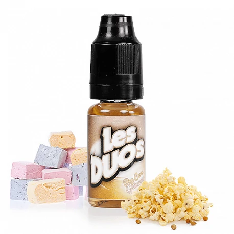 Popcorn-Guimauve 10ml