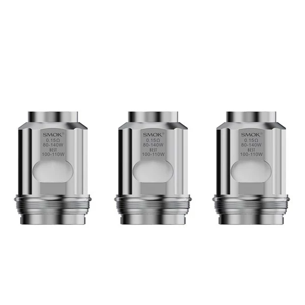 TFV18 0.15Ω Dual Meshed Coil