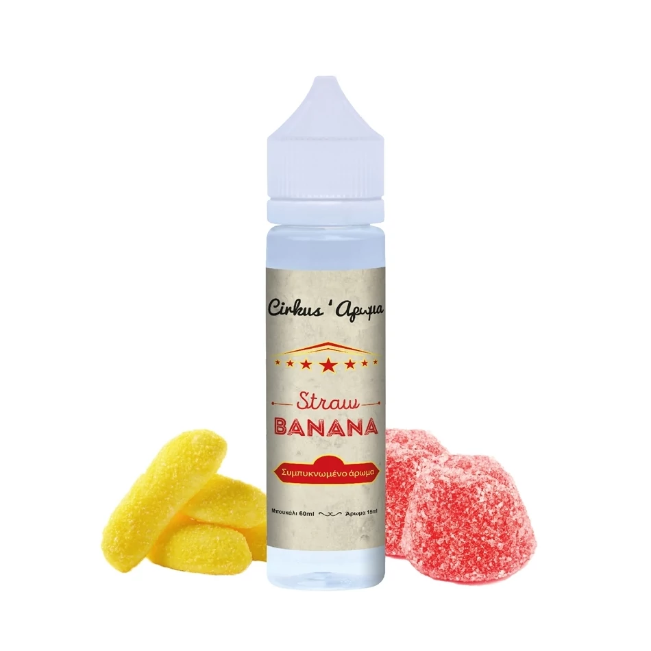 Strawberry Banana Candy